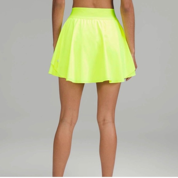 Lululemon Court Rival HR Skirt - Picture 3 of 5